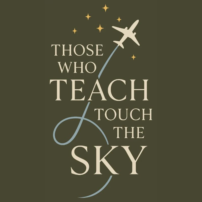 Flight Instructor Cfi Pilot Aviation Instructor