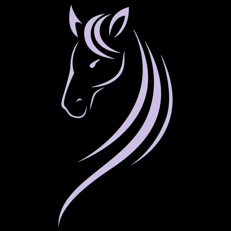 Tête de cheval