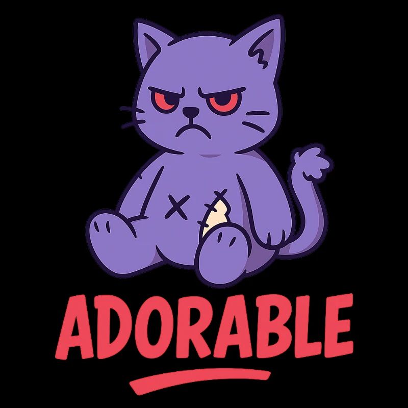 Grumpy Kitty