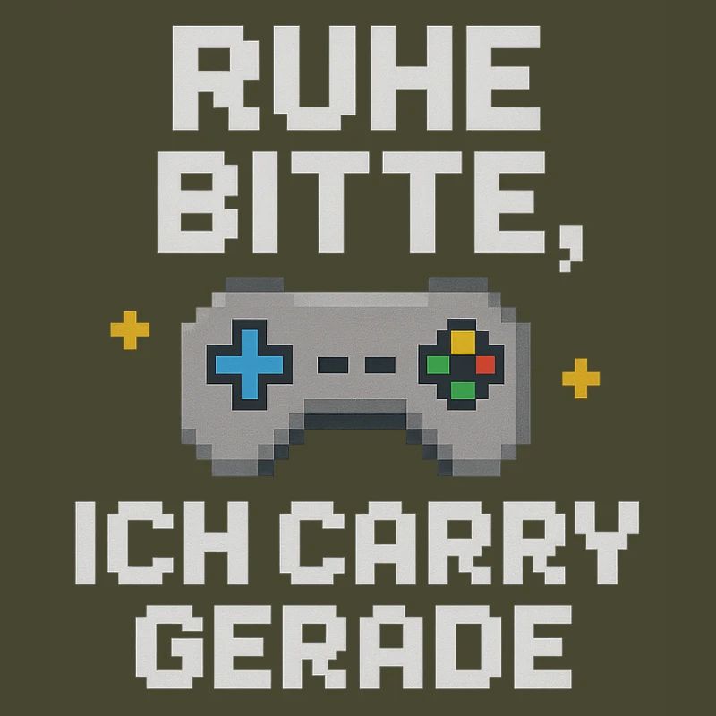 Silence Please Pixel Controller Graphiques