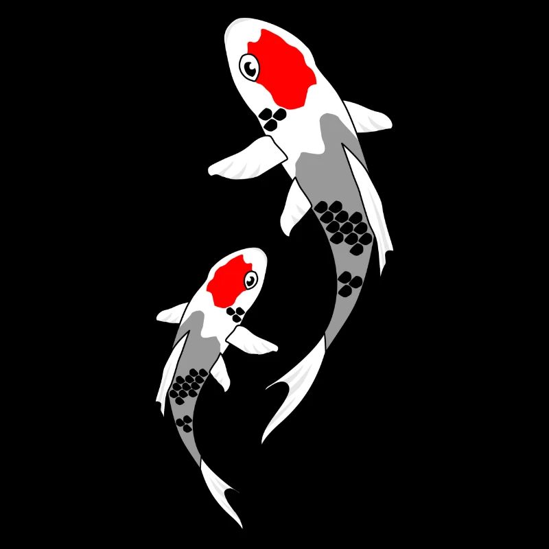 Koi red