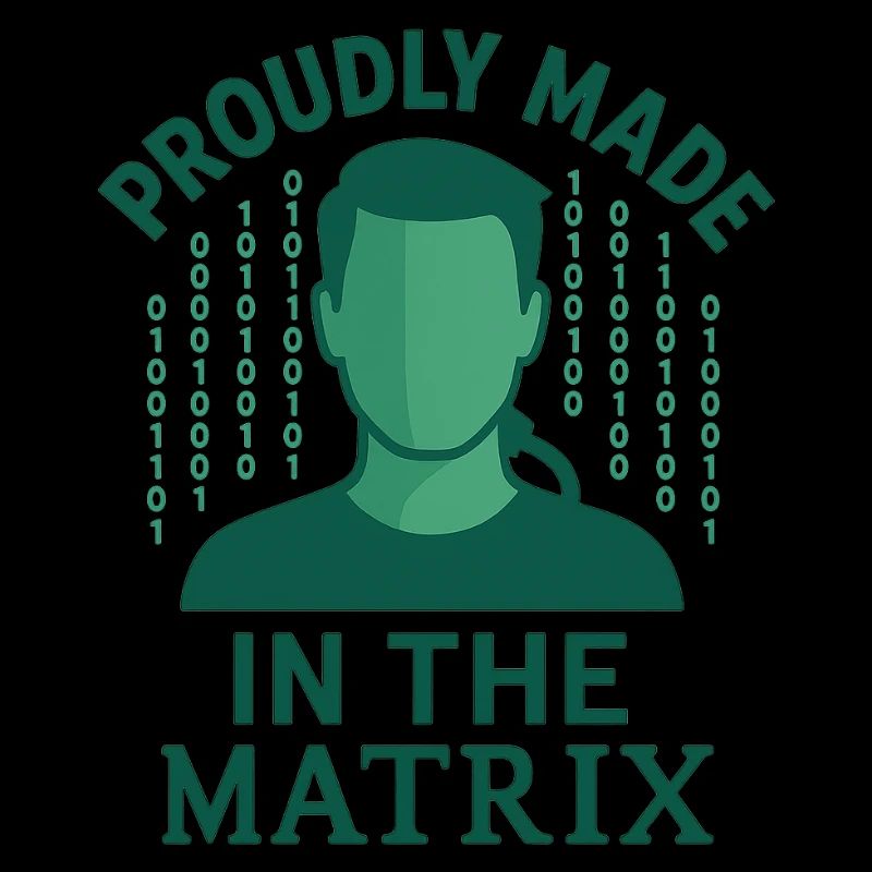 Proudly made in the in Binary.