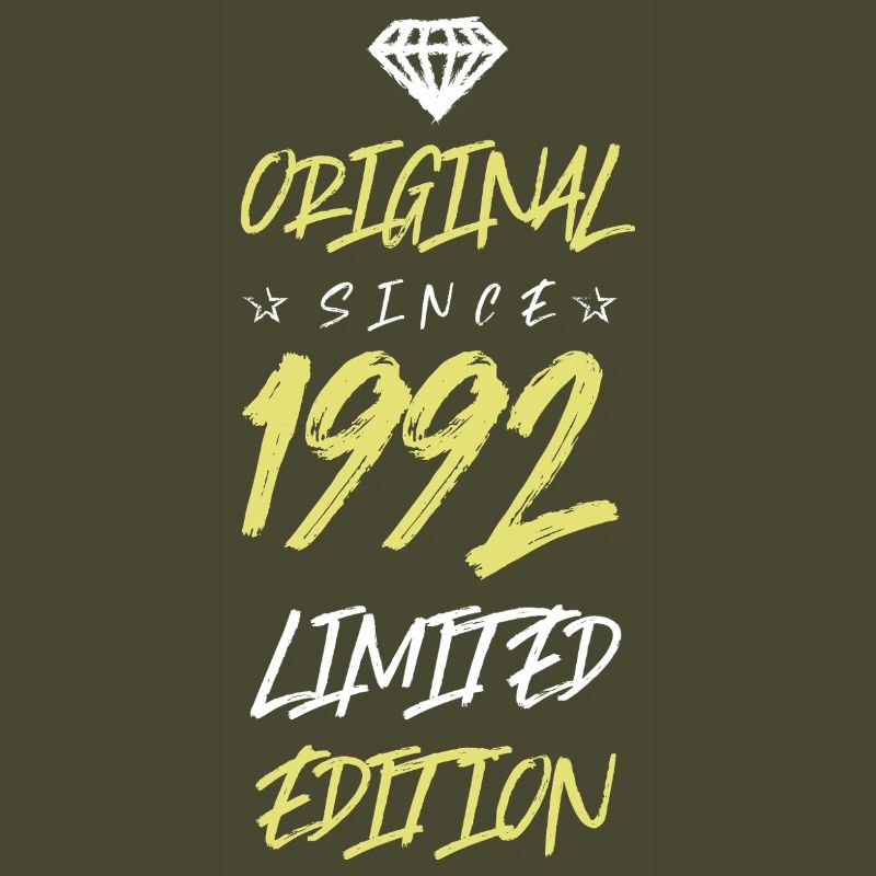 1992 Édition limitée