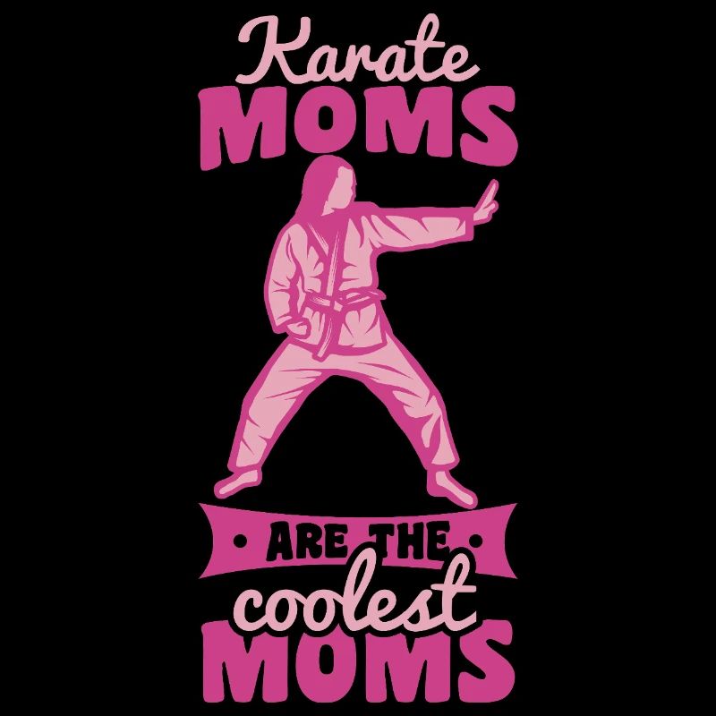 Karate Mom