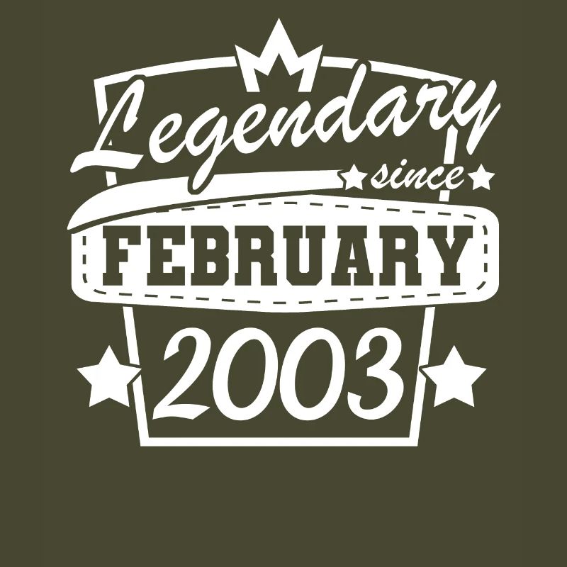 February 2003 retro