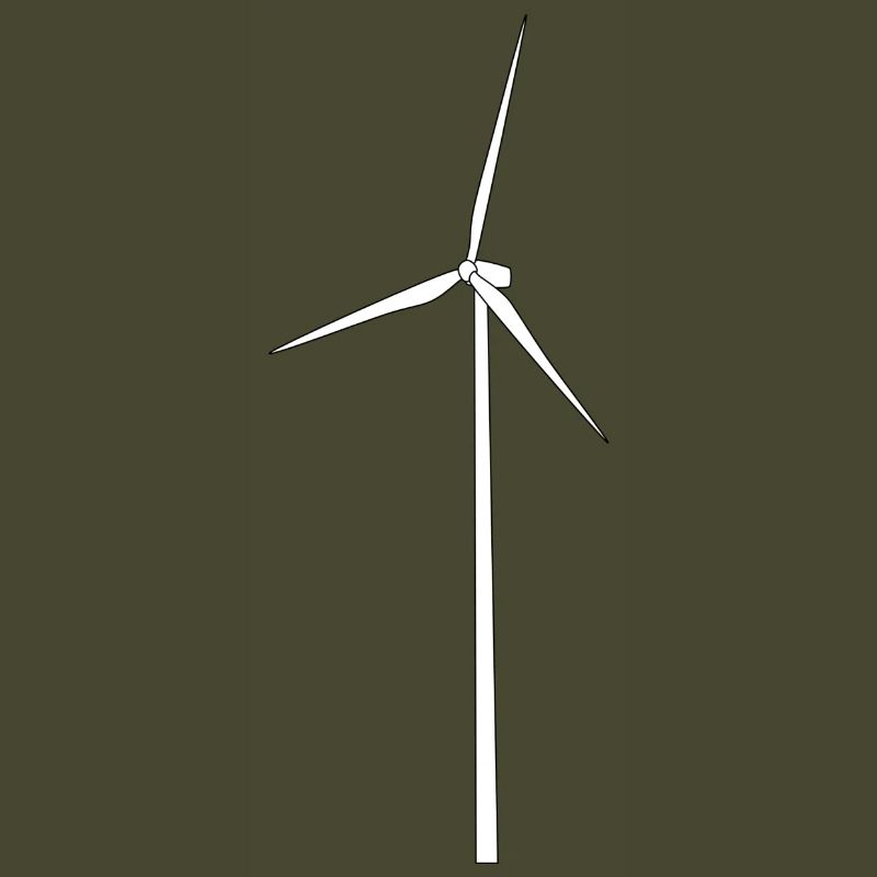 windmill windmill wind turbine windrad12