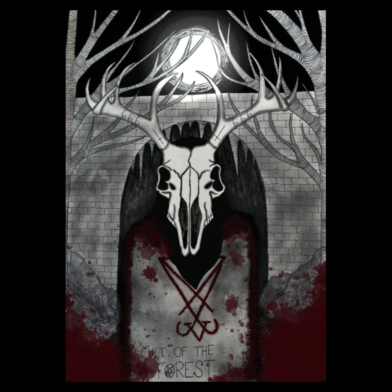 Kult des Waldes