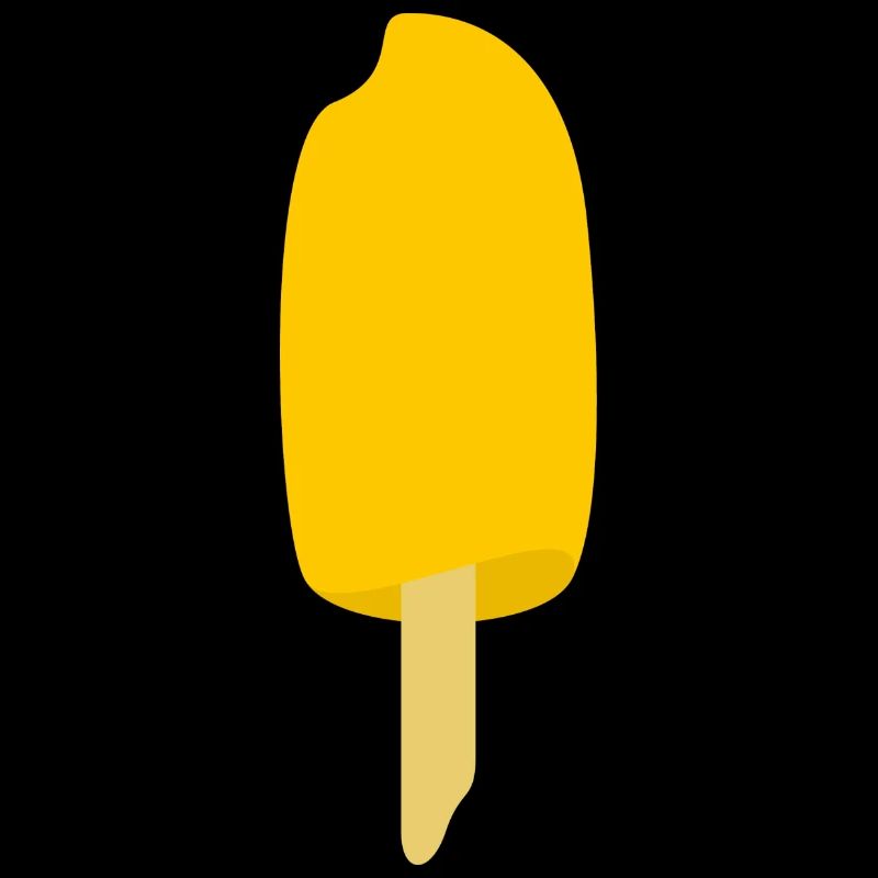Mango popsicles
