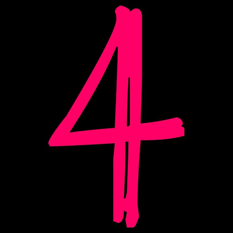 4 ANS. 4e ANNIVERSAIRE. ANNIVERSAIRE 4 ANS. 4