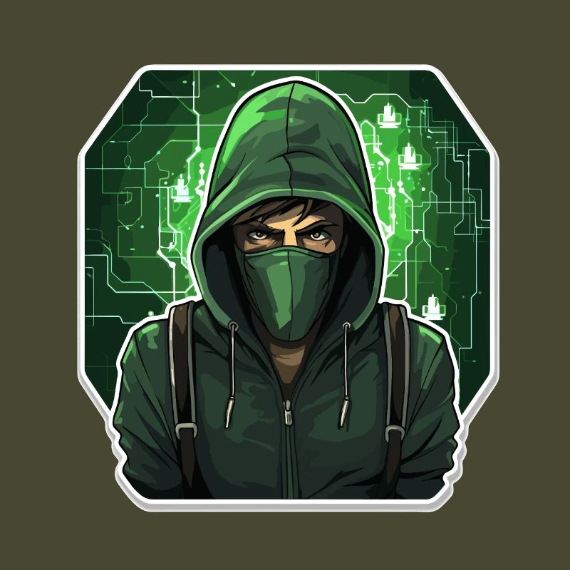 Hacker éthique - Illustration