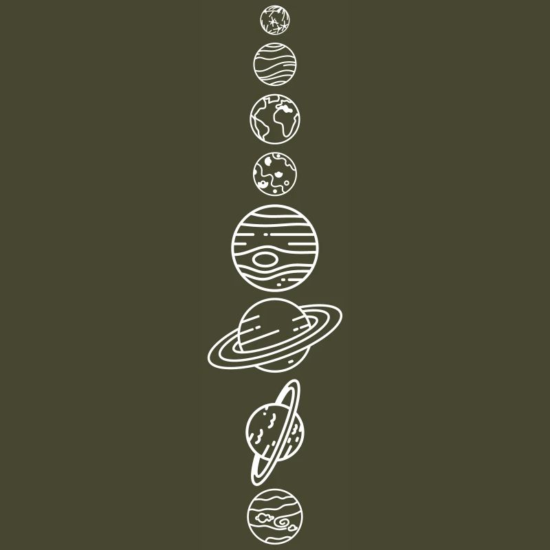 Solar System Planets – Solar System Space