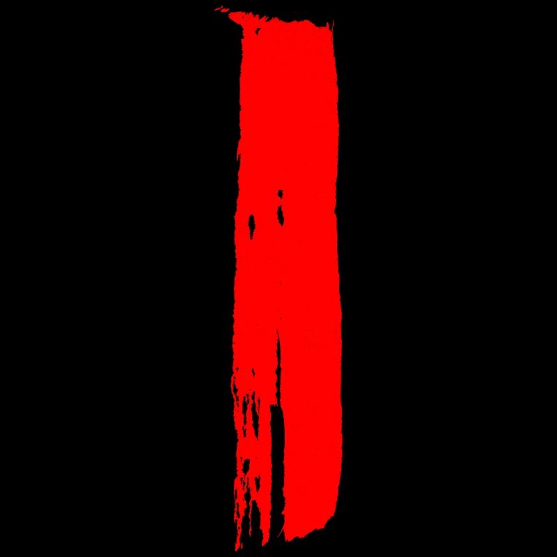 Rayures - Pinceaux / Peints à la main