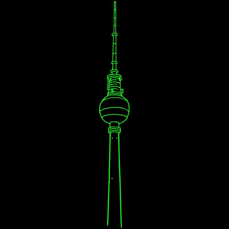 Fernsehturm Berlin