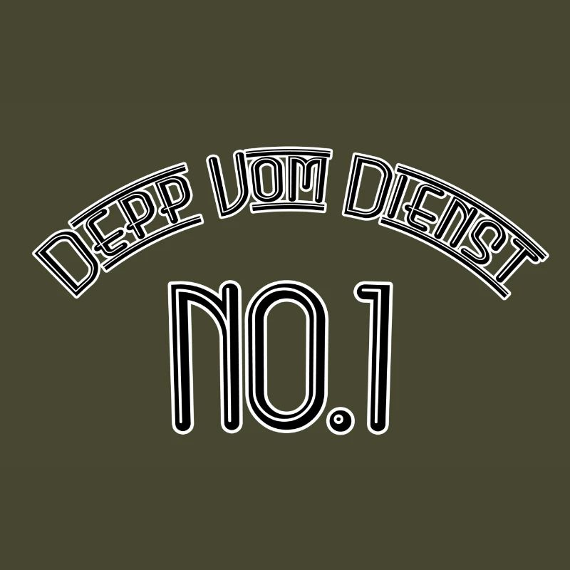 Depp du service n° 1