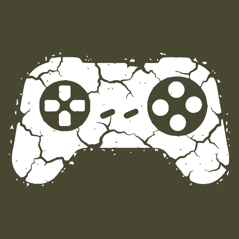 Controller Risse Rage Quit