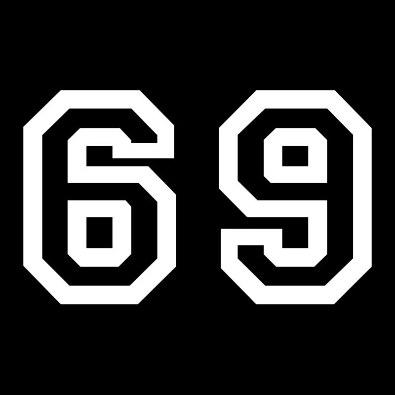 Number - 69