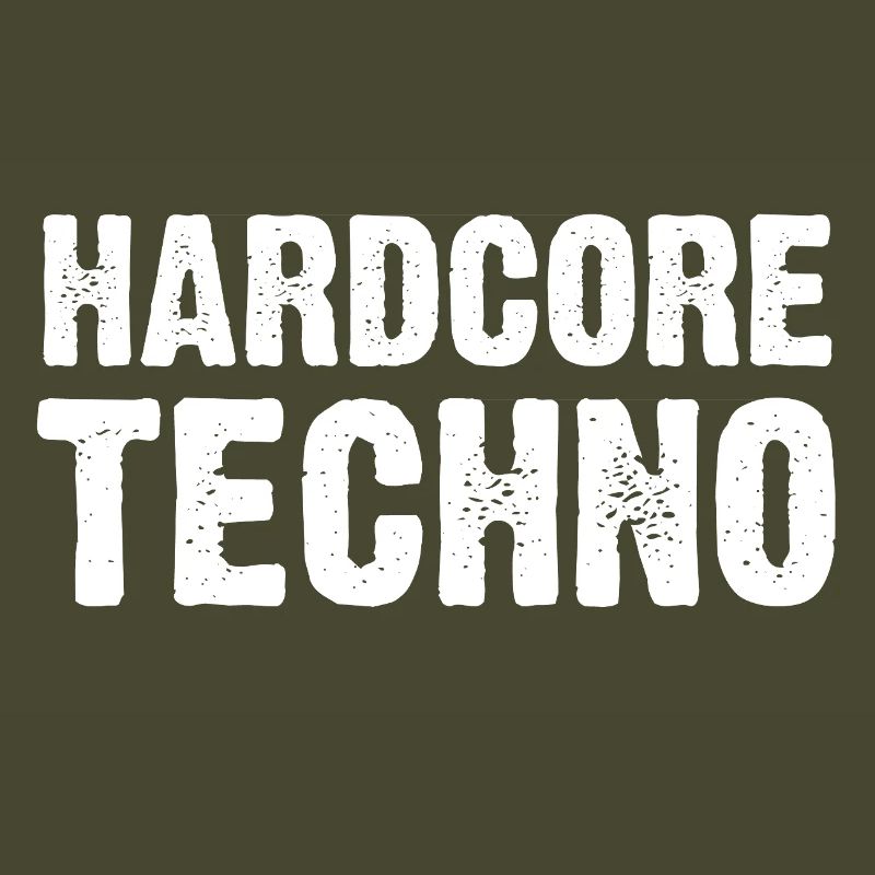 Hardcore Techno Dévasté