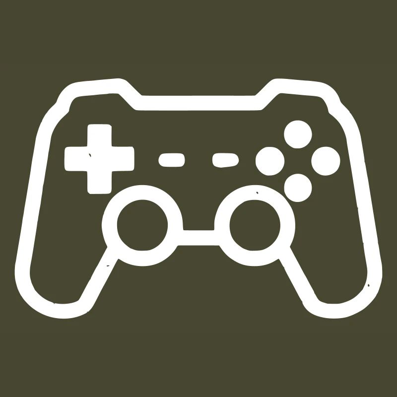 Retro Controller Gamepad