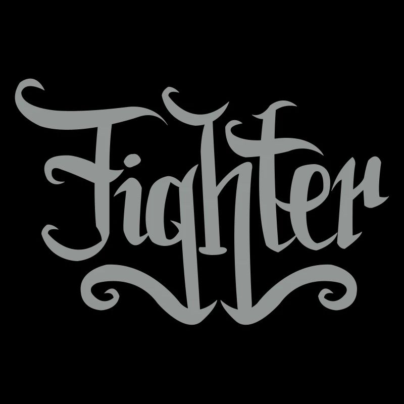 fighter