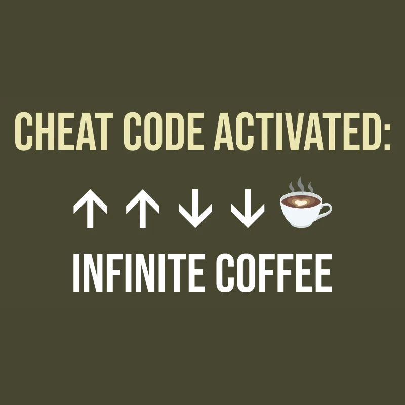 Infinite Coffee Active Cheat Code