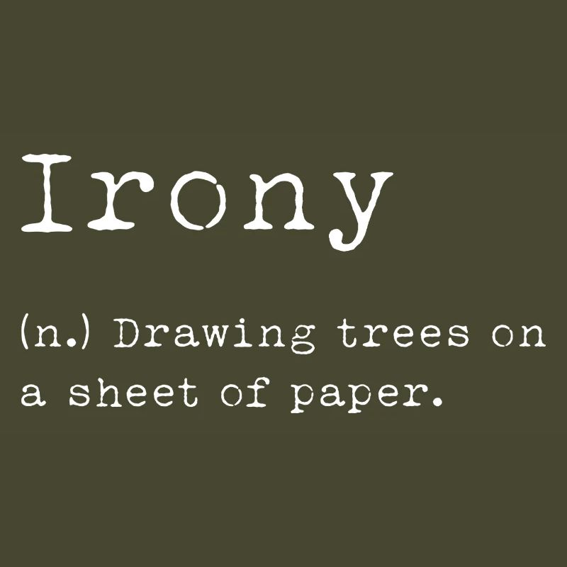 Irony Definition