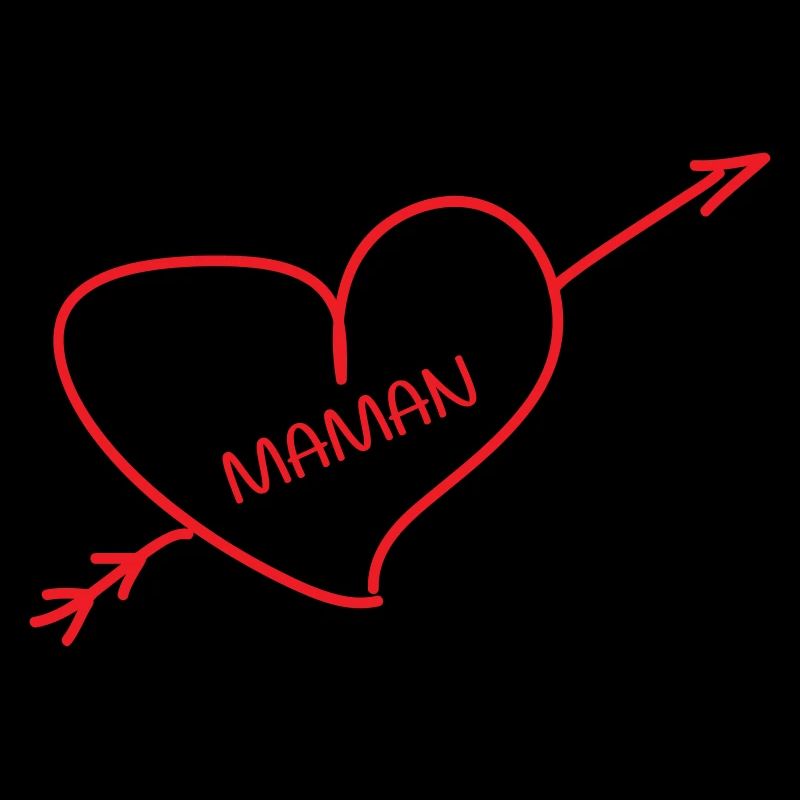 Mama, ich liebe dich - Muttertag