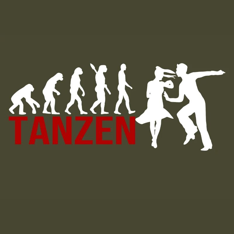 Evolution Tanzen