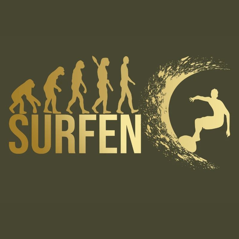Evolution Surfen