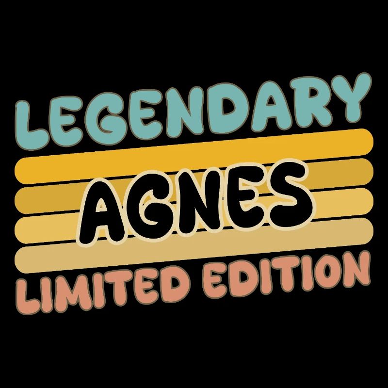 Agnes als Legendary