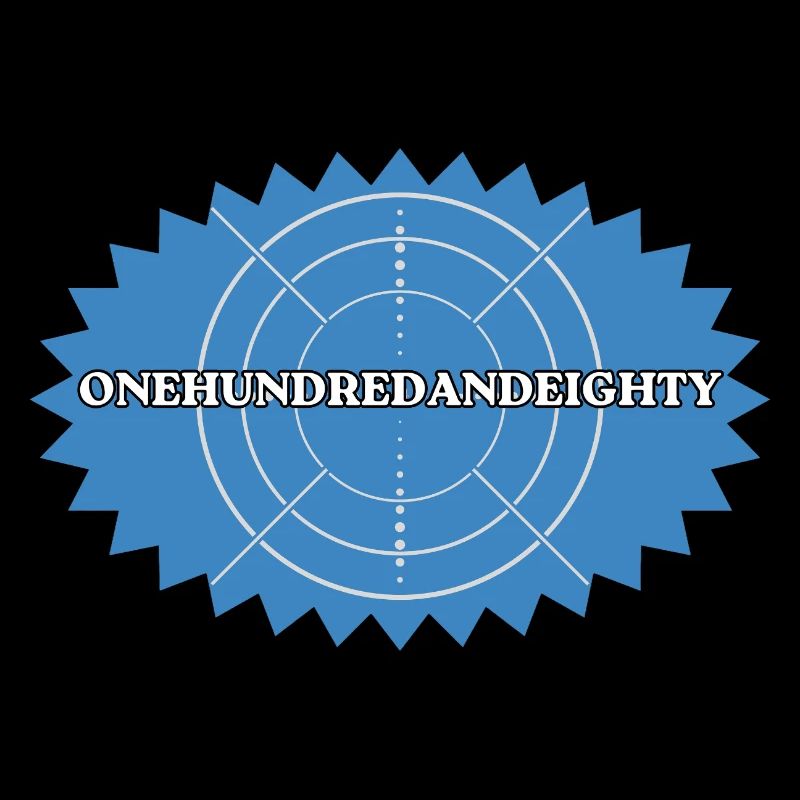 One Hundred and Eighty Target Retro