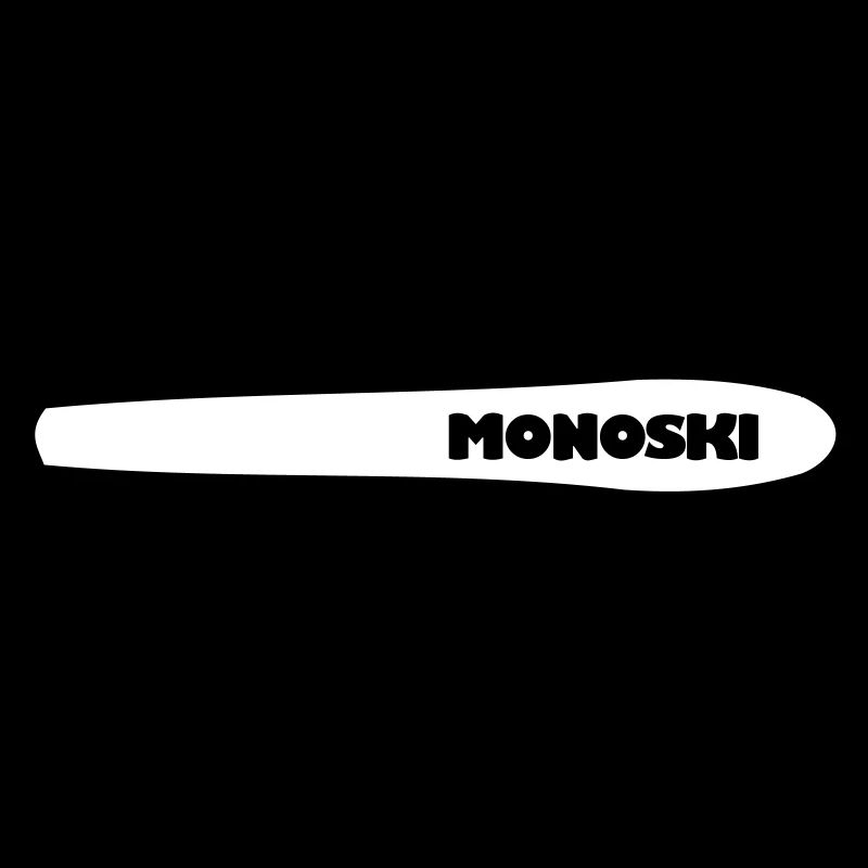 MONOSKI, PIED MONO, EAU, EAU, DE SKI,wakeboard