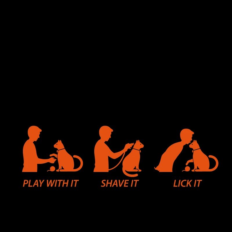 Dinge, die man mit einer Muschi machen kann.