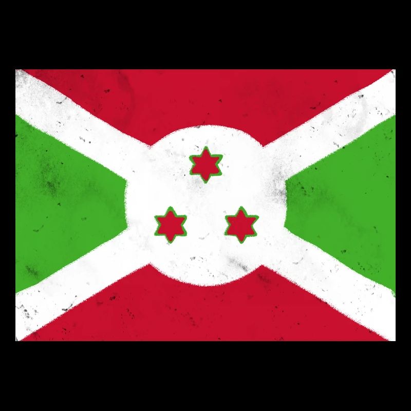 Drapeau du Burundi