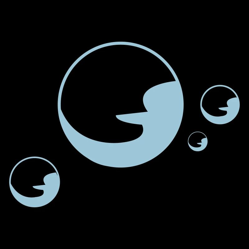 Mousse de bulles de savon Soapbubble