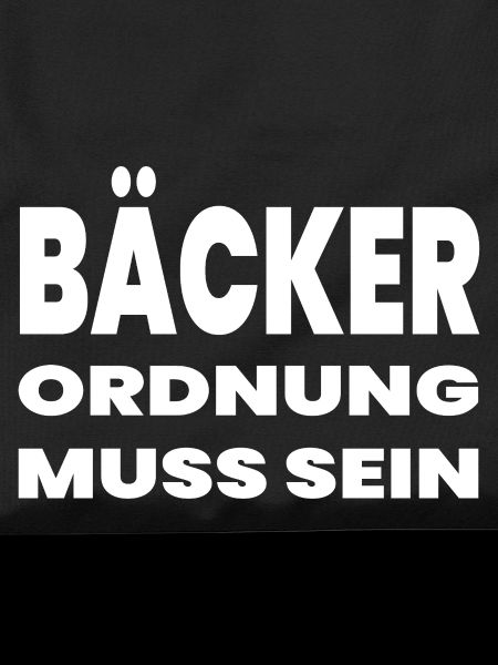 Bäcker