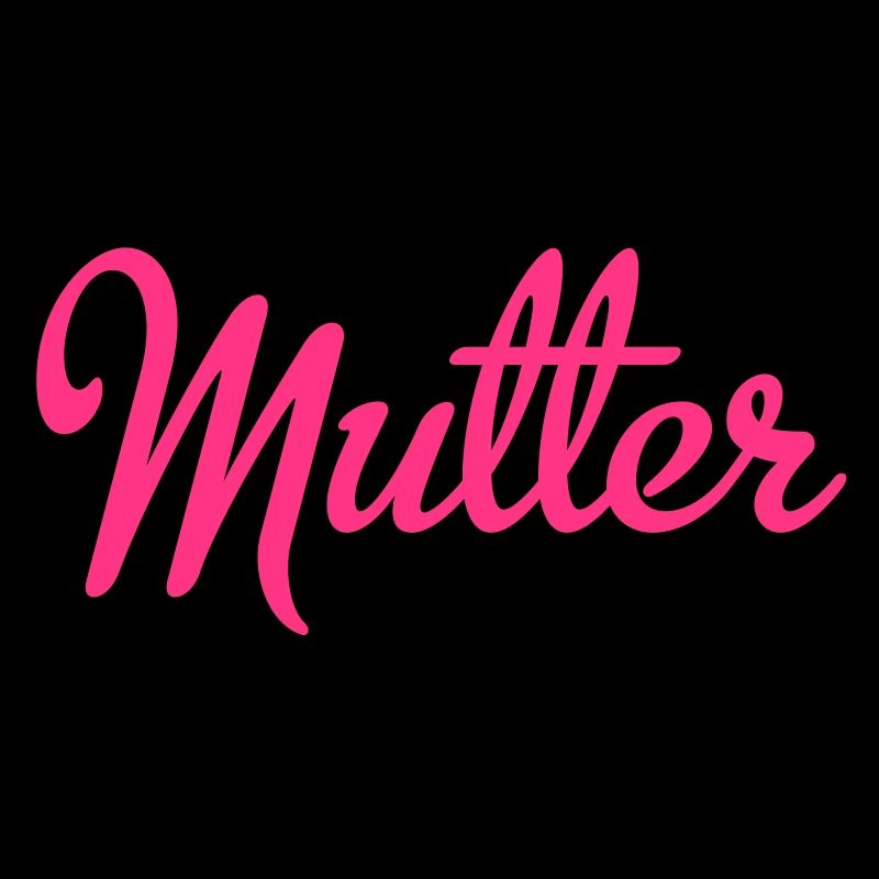 Mutter der Braut