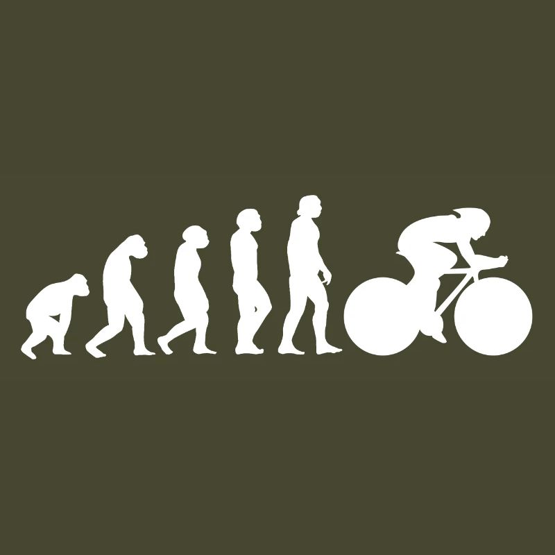 Evolution du vélo de route