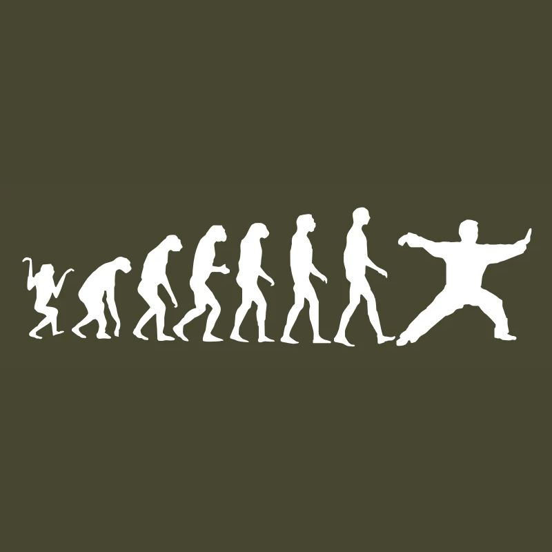 Taijiquan style Chen Evolution