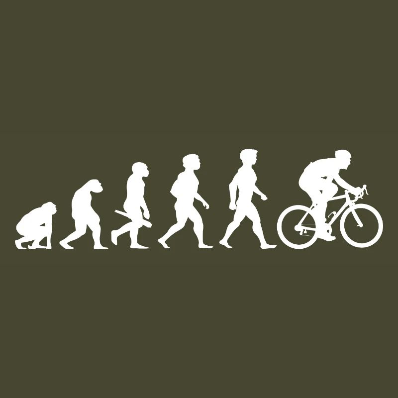 Evolution Bicycle Cycling Two-wheeler Sport