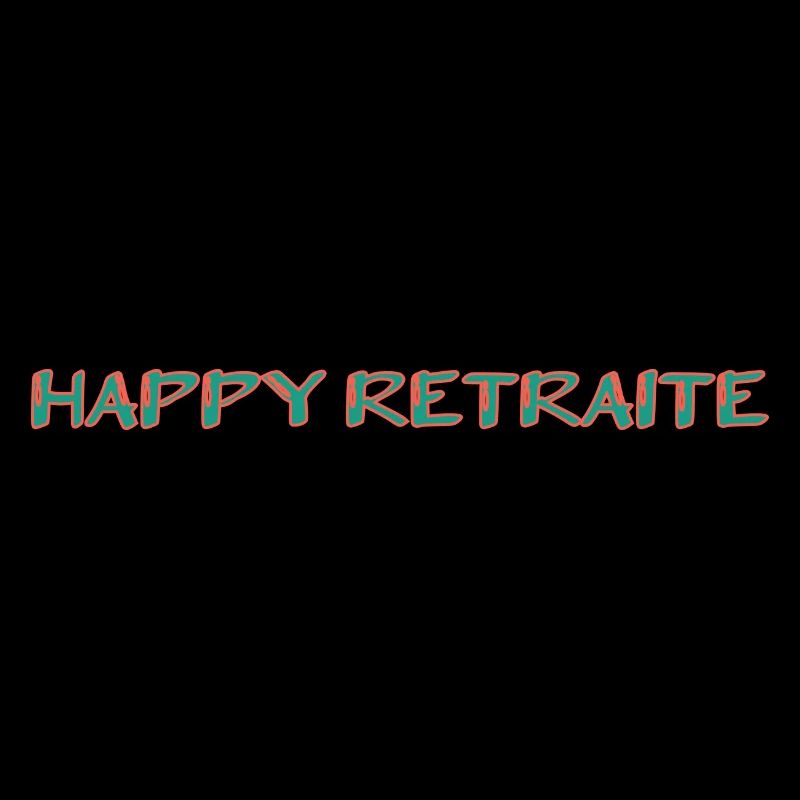 RETRAITE. RETRAITE. RETRAITEE. SENIOR. MAMIE. PAPY