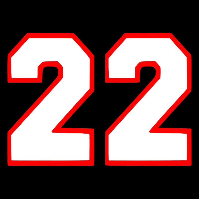 22