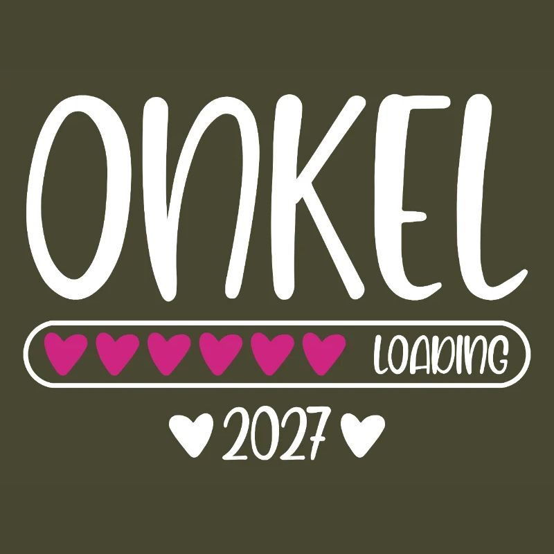 Uncle 2027 loading with hearts loading bar