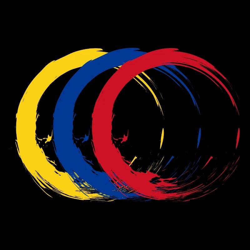 Flag Colombia