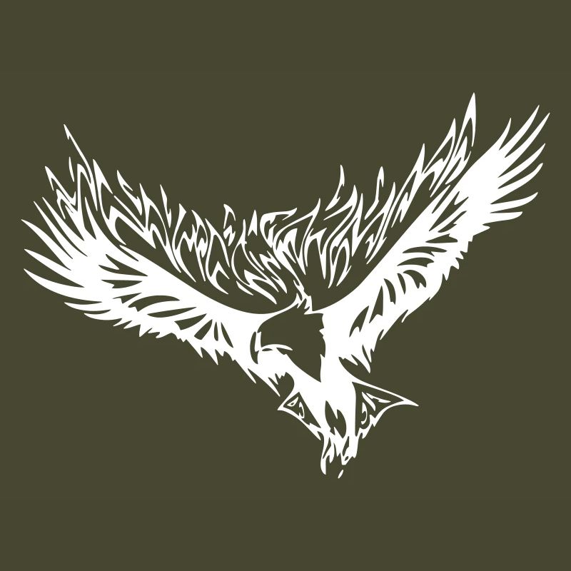 Flame Eagle