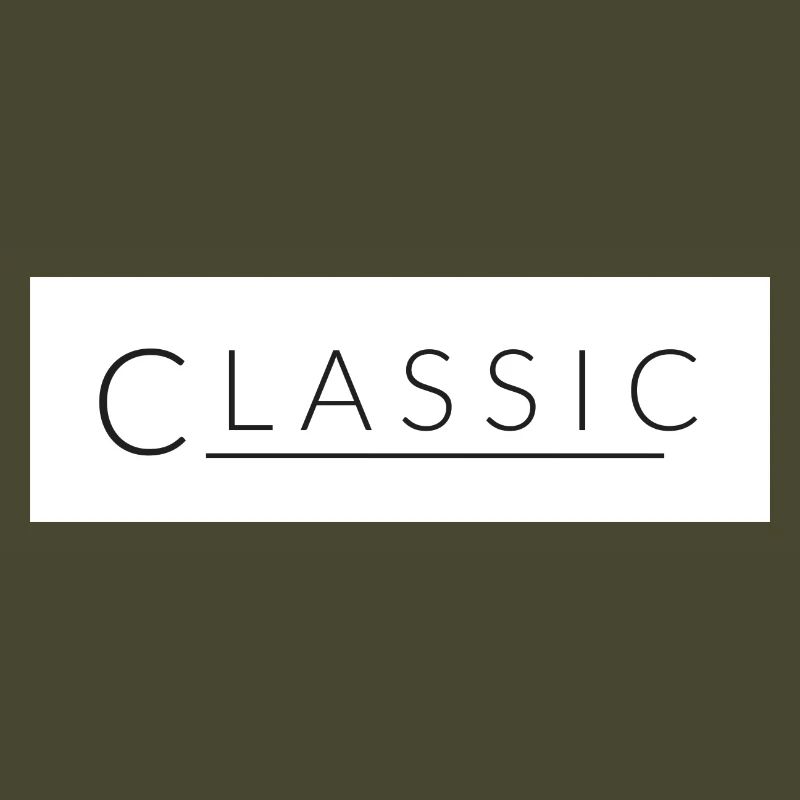 Blanc classique