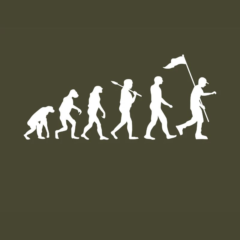Scout Evolution · Evolution · Camping · Nature