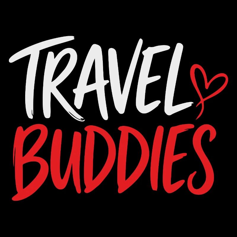 Compagnons de voyage Amis de voyage