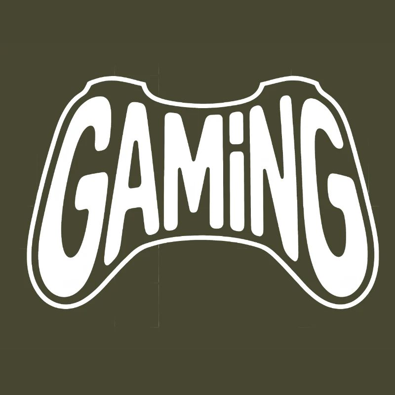 Gaming - Cool Controller Logo