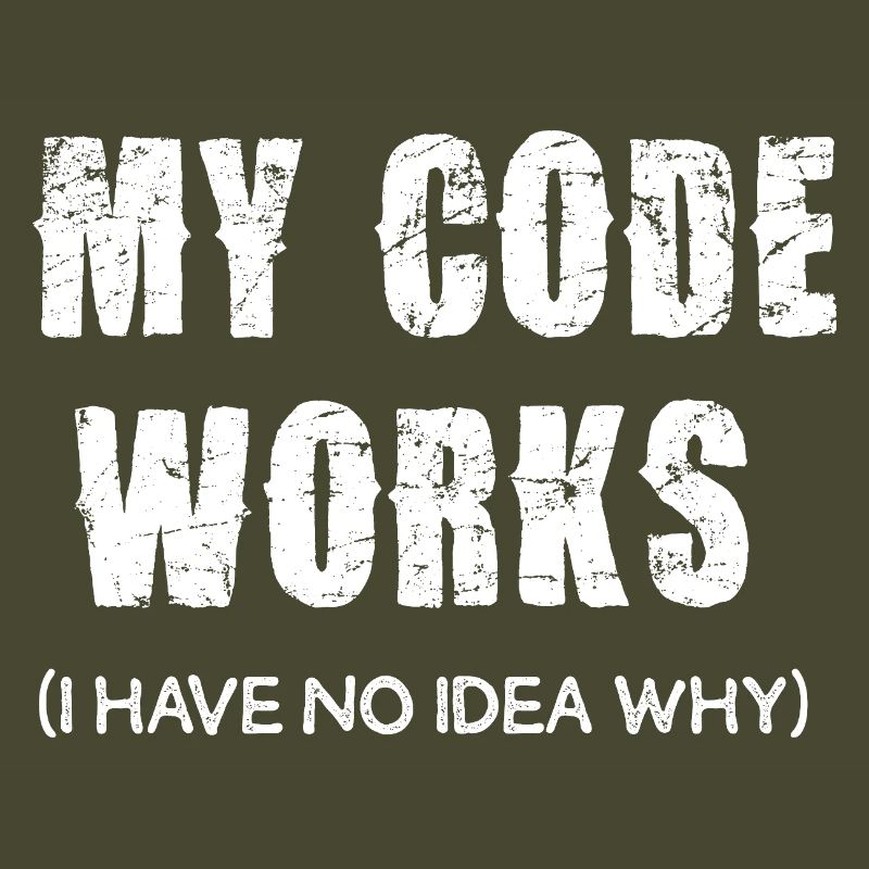 My Code Works I Have No Idea Why