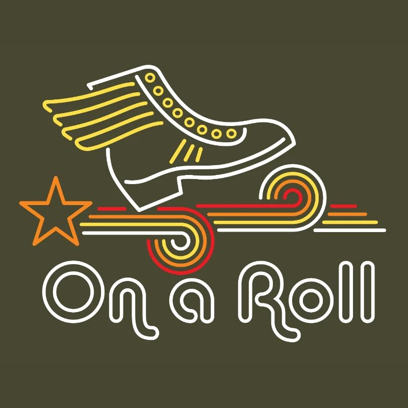 On a Roll
